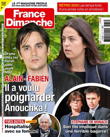France Dimanche - 19 Décembre 2025
