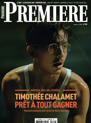 Première - Janvier 2026