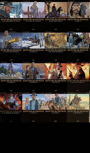 Durango [UHD] - STC Team (PDF Pack 2024)