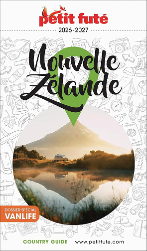 Guide Nouvelle Zélande 2026-2027 Petit Futé - Jean-Paul Labourdette, Dominique Auzias (2025)