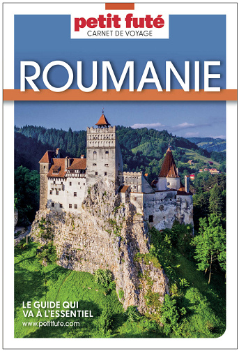 Guide Roumanie 2025 Carnet Petit Futé - Jean-Paul Labourdette, Dominique Auzias (2025)