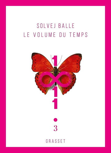 Le volume du temps Tome 3 - Solvej Balle (2025)