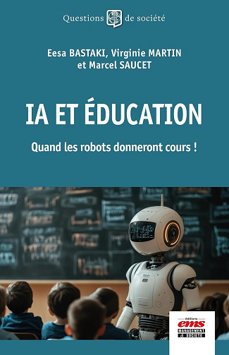 IA et éducation : Quand les robots donneront cours ! - Eesa Bastaki (2025)