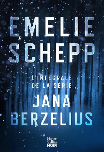 Jana Berzelius - Intégrale - Emelie Schepp (2025)
