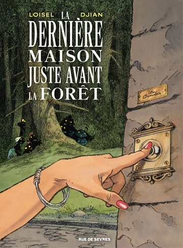 La Dernière Maison juste avant la forêt (2025)