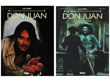 Don Juan (Bruneau/Oddi) - Tomes 01 & 02