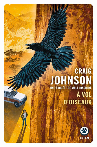 À vol d'oiseau - Craig Johnson (2025)