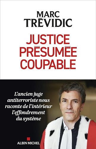 Justice présumée coupable - Marc Trévidic (2025)