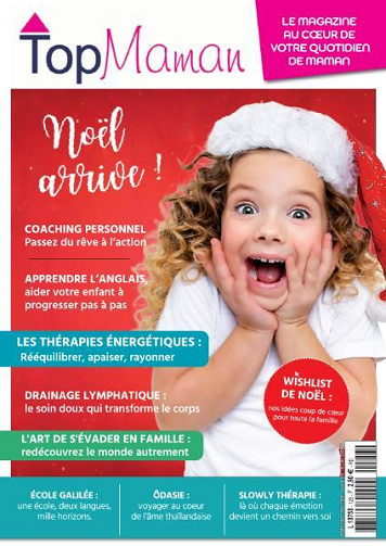 Top Maman - Décembre 2025 - Février 2026
