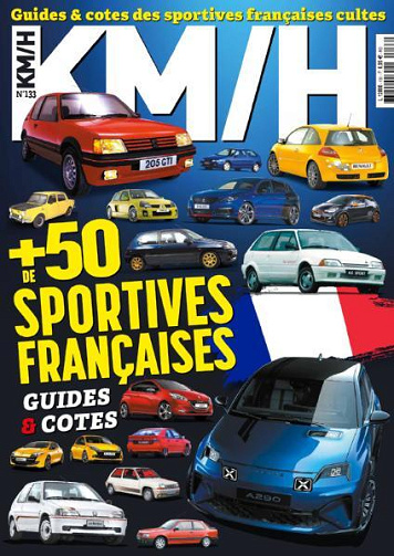 KM/H - Décembre 2025 - Février 2026