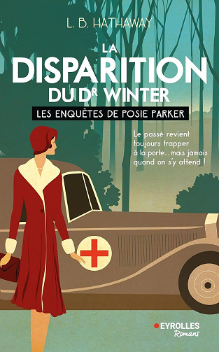 La disparition du Dr Winter: Les enquêtes de Posie Parker Tome 4 - L. B. Hathaway (2025)