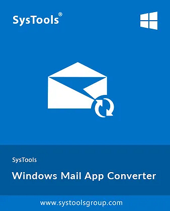 SysTools Windows Mail App Converter 4.0 Multilingues