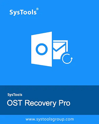 SysTools OST Recovery Pro 3.0 Multilingues