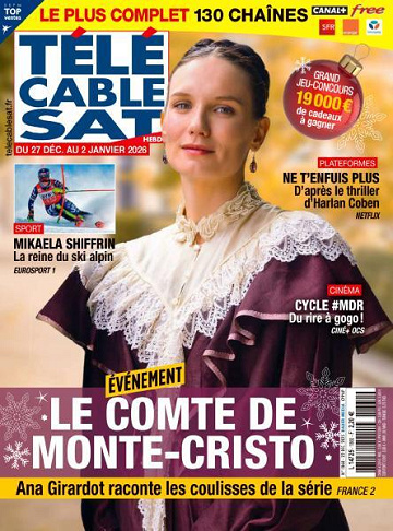 Télécâble Sat Hebdo - 22 Décembre 2025