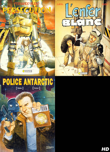 Enfer blanc [HD] - STC Team (PDF PACK 2024)