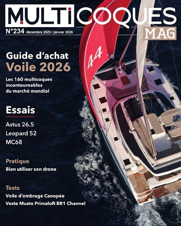 Multicoques Mag - Décembre 2025 - Janvier 2026