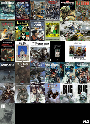 BILAL [HD] - (PDF PACK 2024)