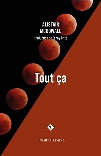 Tout ca -  Alistair McDowall (2025)