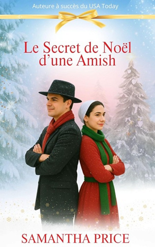 Le Secret de Noel d une Amish - Samantha Price (2025)