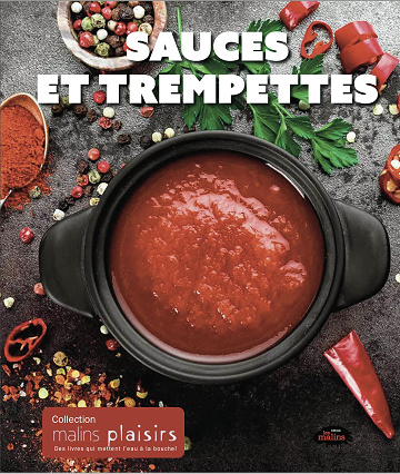 Sauces et trempettes -  Les Malins (2025)