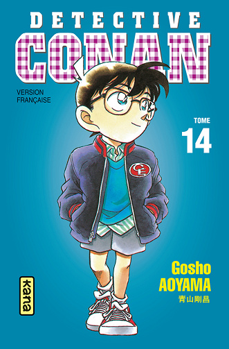 Détective Conan - 14. Tome 14