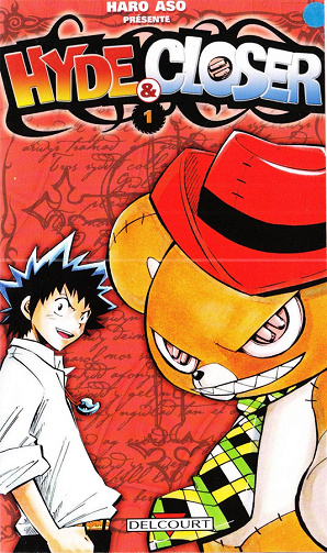 Hyde & Closer - 1. Tome 1