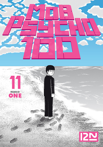 Mob Psycho 100 - 11. Tome 11