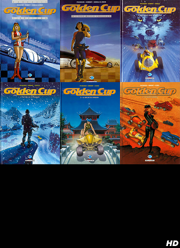 Golden Cup [HD] - STC Team (PDF PACK 2024)