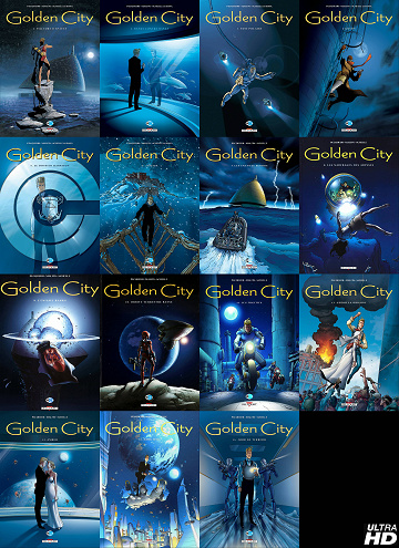 Golden City [UHD] - STC Team (PDF PACK 2024)