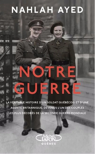 Notre guerre - Nahlah Ayed (2025)