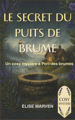 Le Secret du Puits de Brume - Elise Marven (2025)