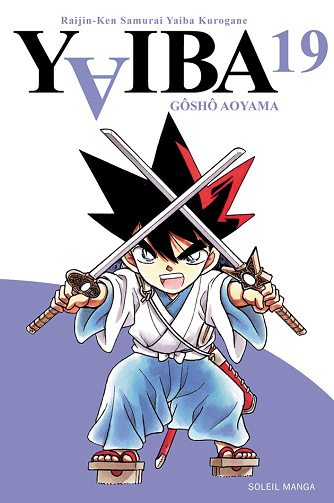 Yaiba - 19. Tome 19