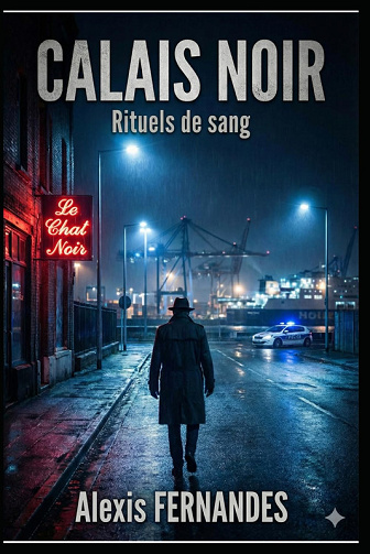 Calais noir - Alexis Fernandes (2025)