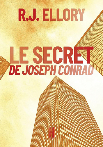 Le secret de Joseph Conrad - R.J. Ellory (2025)