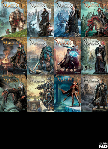 Mages [UHD] - STC Team (PDF PACK 2024)