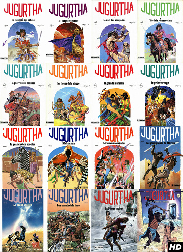 Jugurtha [HD] - STC Team (PDF PACK 2024)