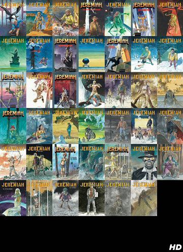 Jeremiah [HD] - STC Team (PDF PACK 2024)