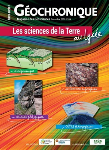 Géochronique - Les Sciences de la Terre au lycée - collectif - 2020