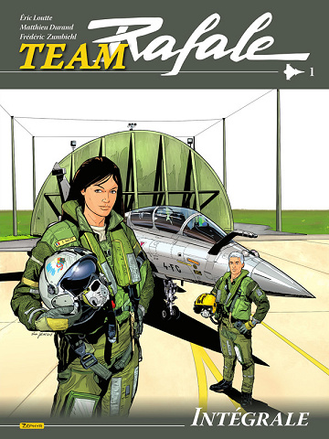 Team Rafale - Intégrales 01 à 05