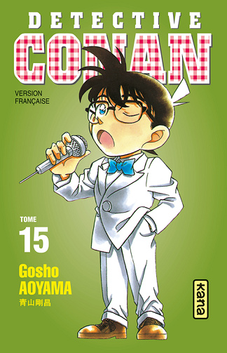 Détective Conan - 15. Tome 15