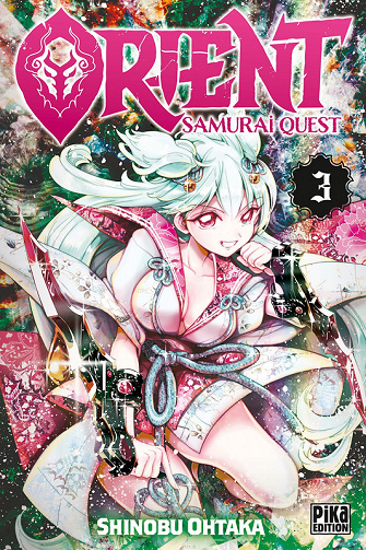 Orient - Samurai Quest - Tome 03