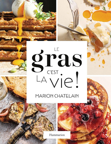 Le gras, c'est la vie ! -  Marion Chatelain (2025)