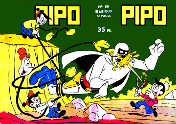 Pipo - Tome 89