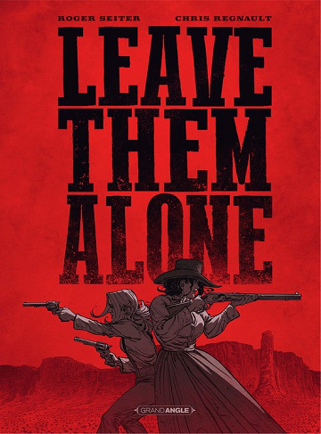 Leave Them Alone (2025)