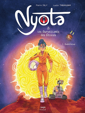 Nyota et les Surveillants des Etoiles - Tomes 01 & 02