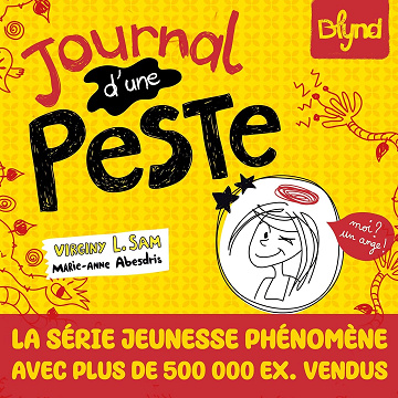 Le journal d'une peste - Lise Gillet (2025)