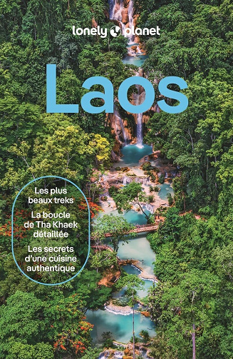 Guide Laos 2026-2027 Lonely Planet - Collectif (2025)