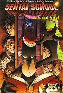 Sentai School - HS - Special Noel