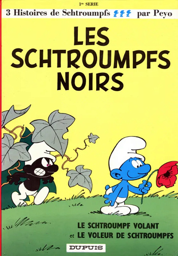 Les Schtroumpfs T1 à T36 + 20HS