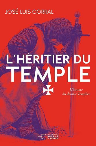 L'Héritier du Temple - José Luis Corral (2025)